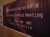 YLDA workshop on ICT